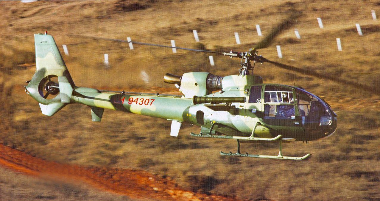 两种尾桨更适合怎样的直升机?