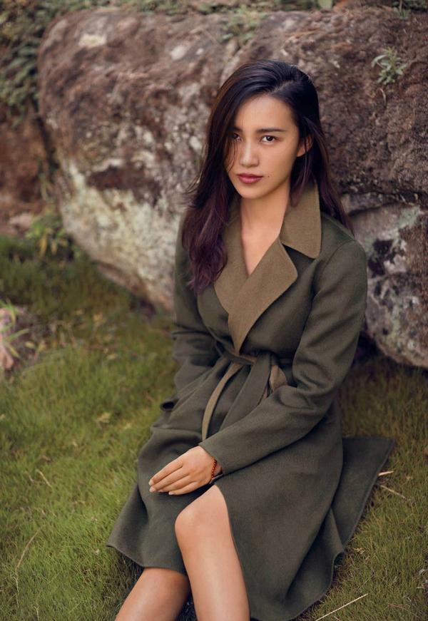 坚持i一种奢侈的品质陈曼80后新锐摄影师