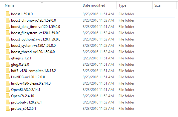 caffe学习(1):多平台下安装配置caffe
如何在 centos 7.3 上安装 caffe 深度学习工具 caffe学习(1):多平台下安装配置caffe
如何在 centos 7.3 上安装 caffe 深度学习工具