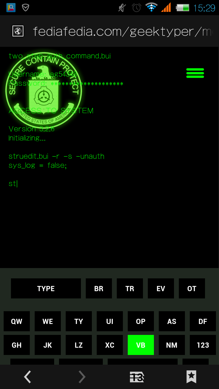 hackertypernet这个网站怎么玩