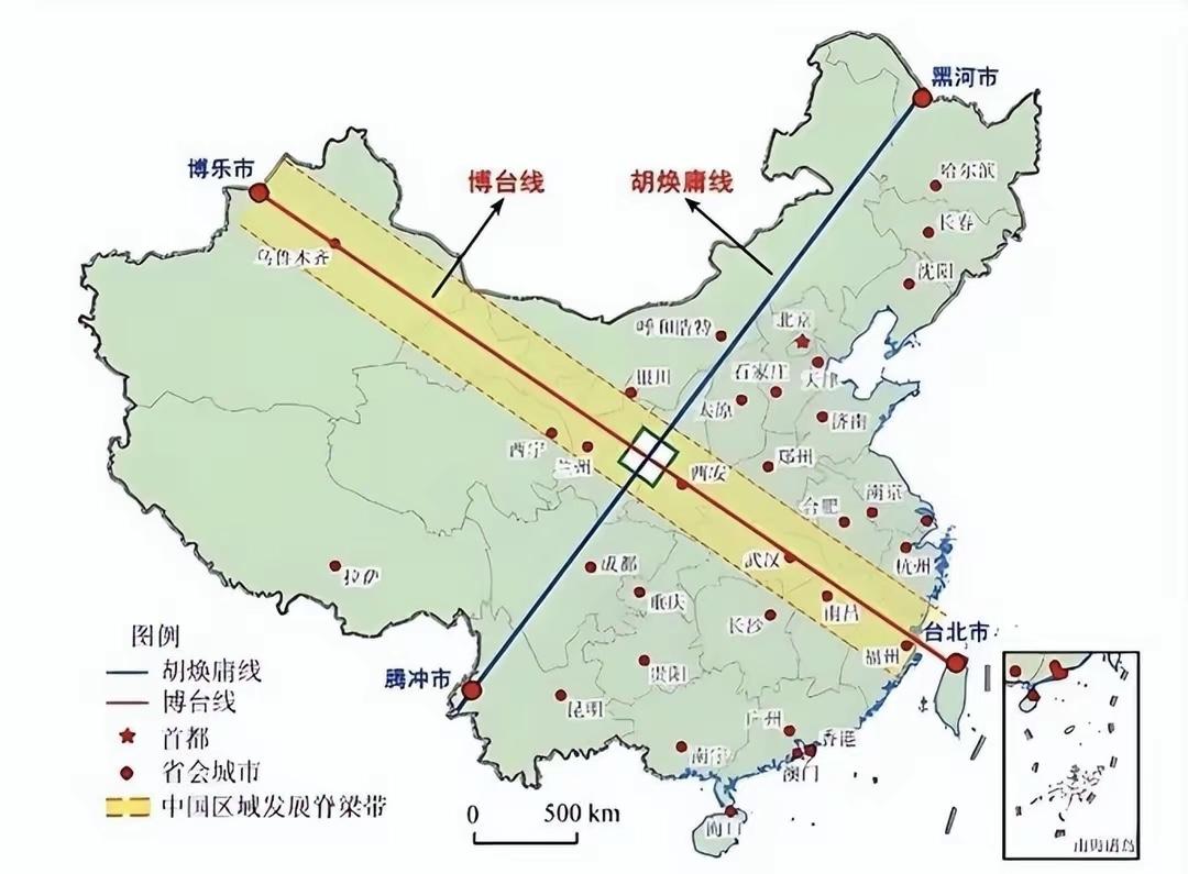 panna卜丁 的想法 中国疆域解读