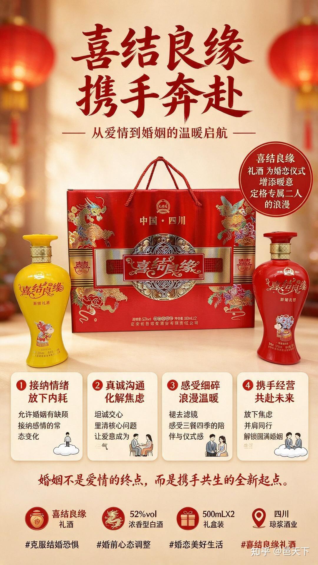告别结婚恐惧，勇敢奔赴圆满爱意