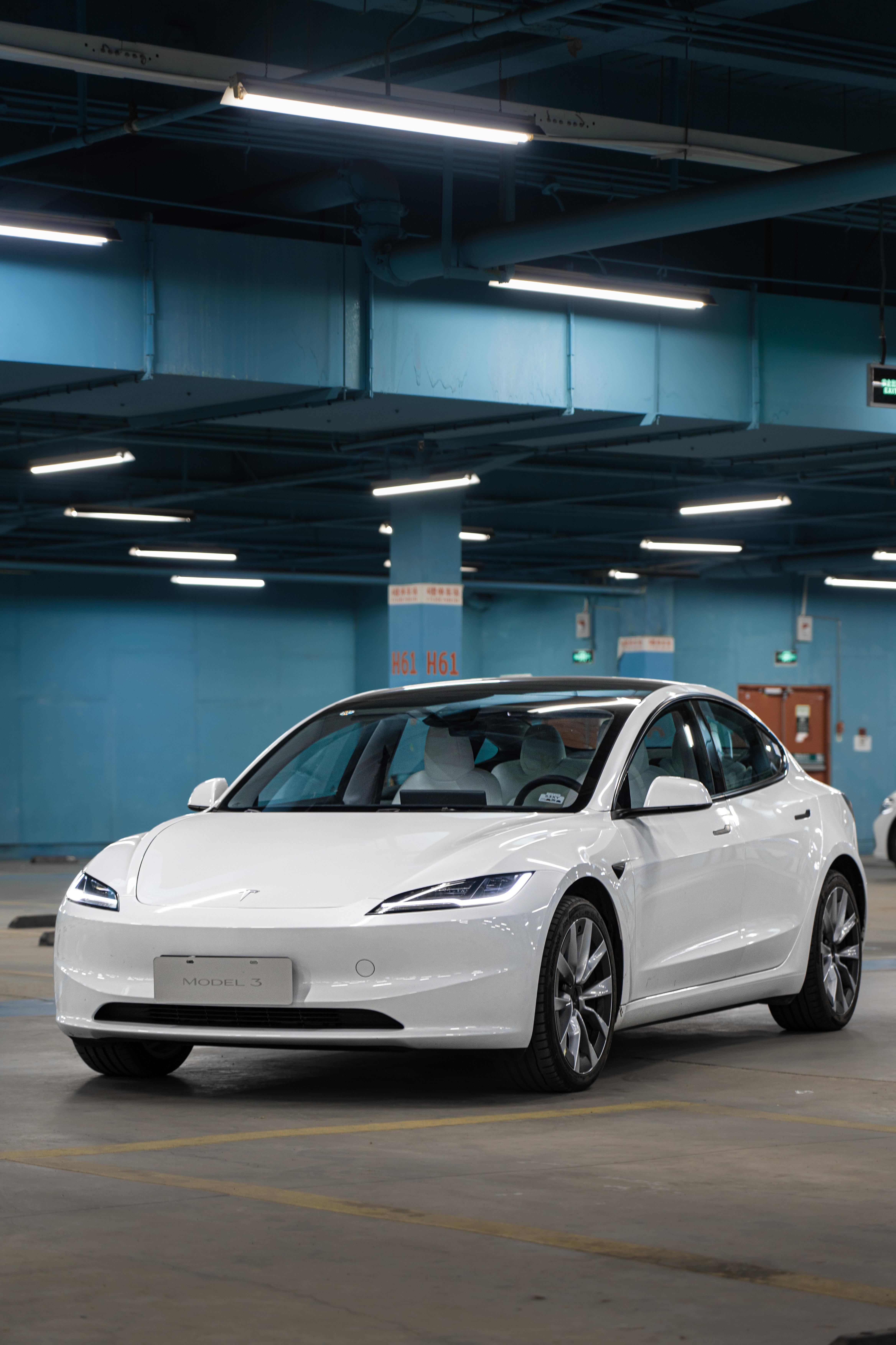 特斯拉 的想法: 选择一台model 3你会拥有什么?