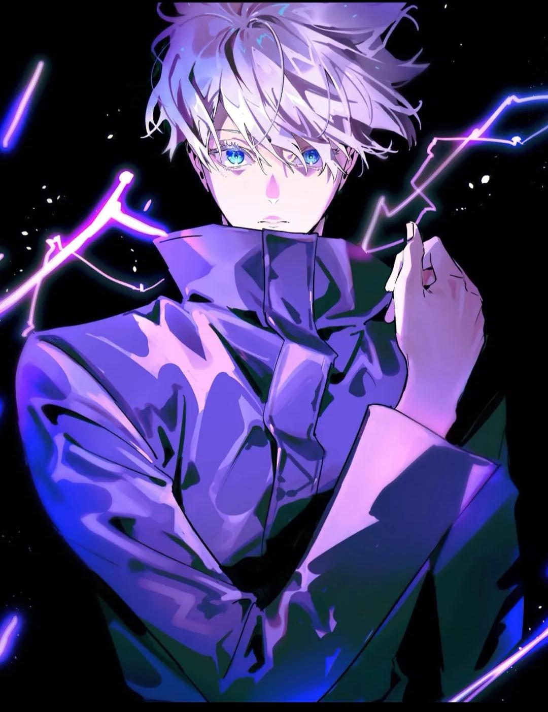 知心话疗 的想法: 热血动漫手机壁纸