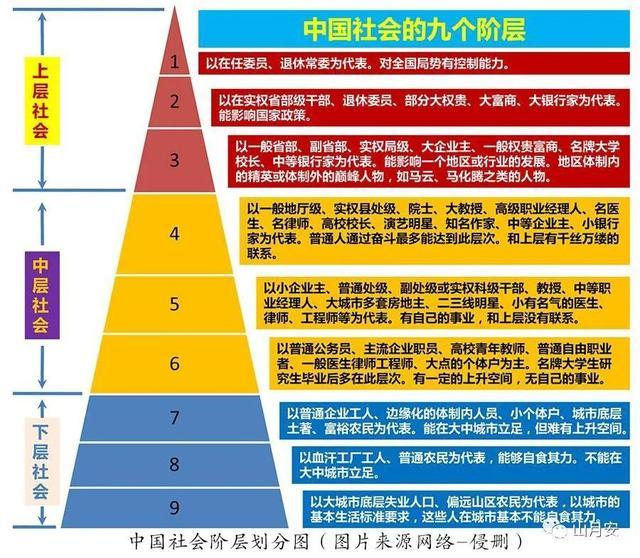 群体的分类图片