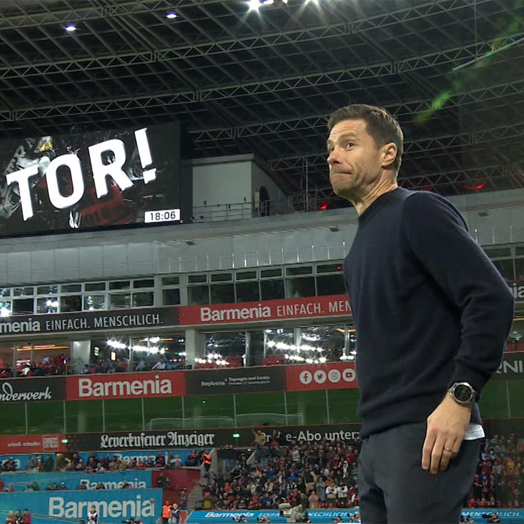 非主流足球 的想法: 药厂九连胜 | 德国杯第二轮:勒沃库森客场5-2击败