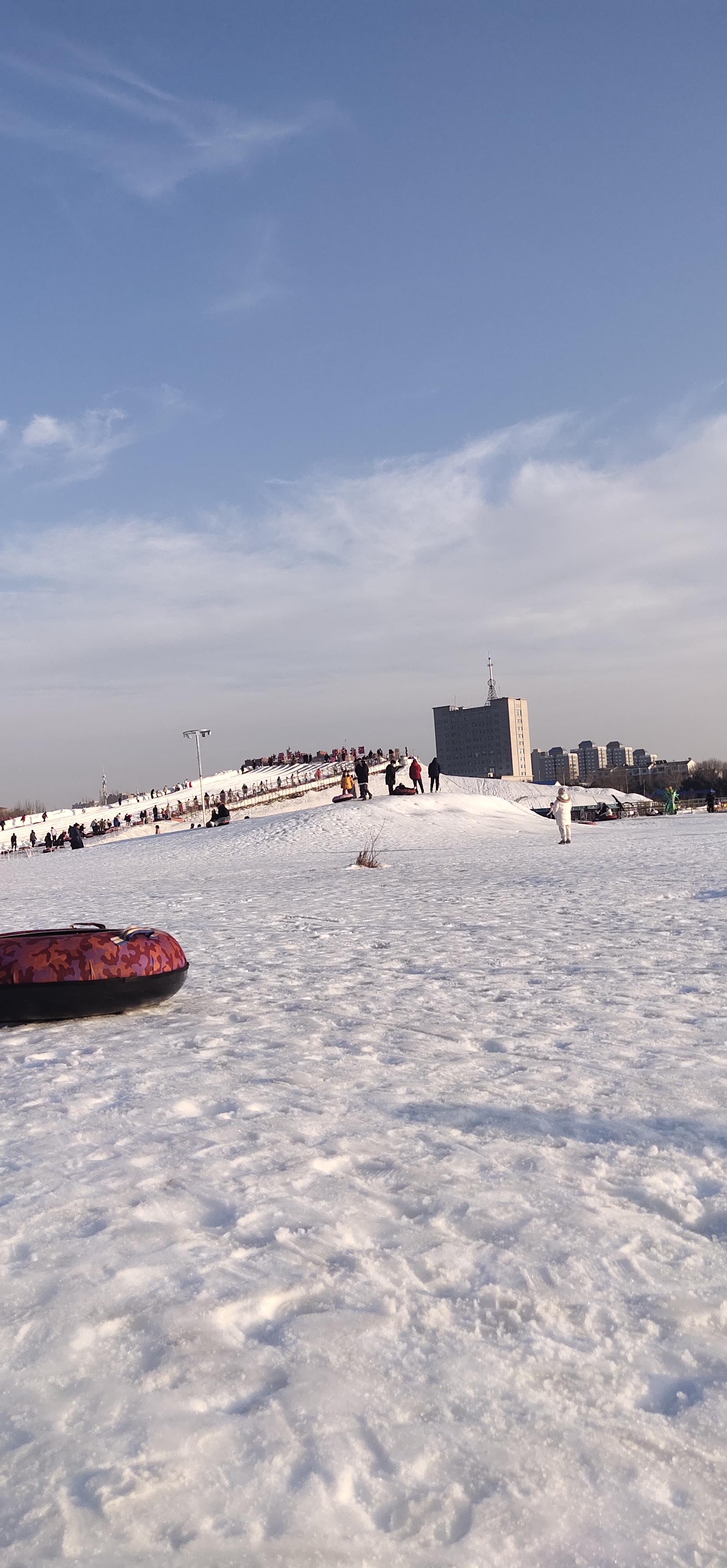 常州滑雪场图片