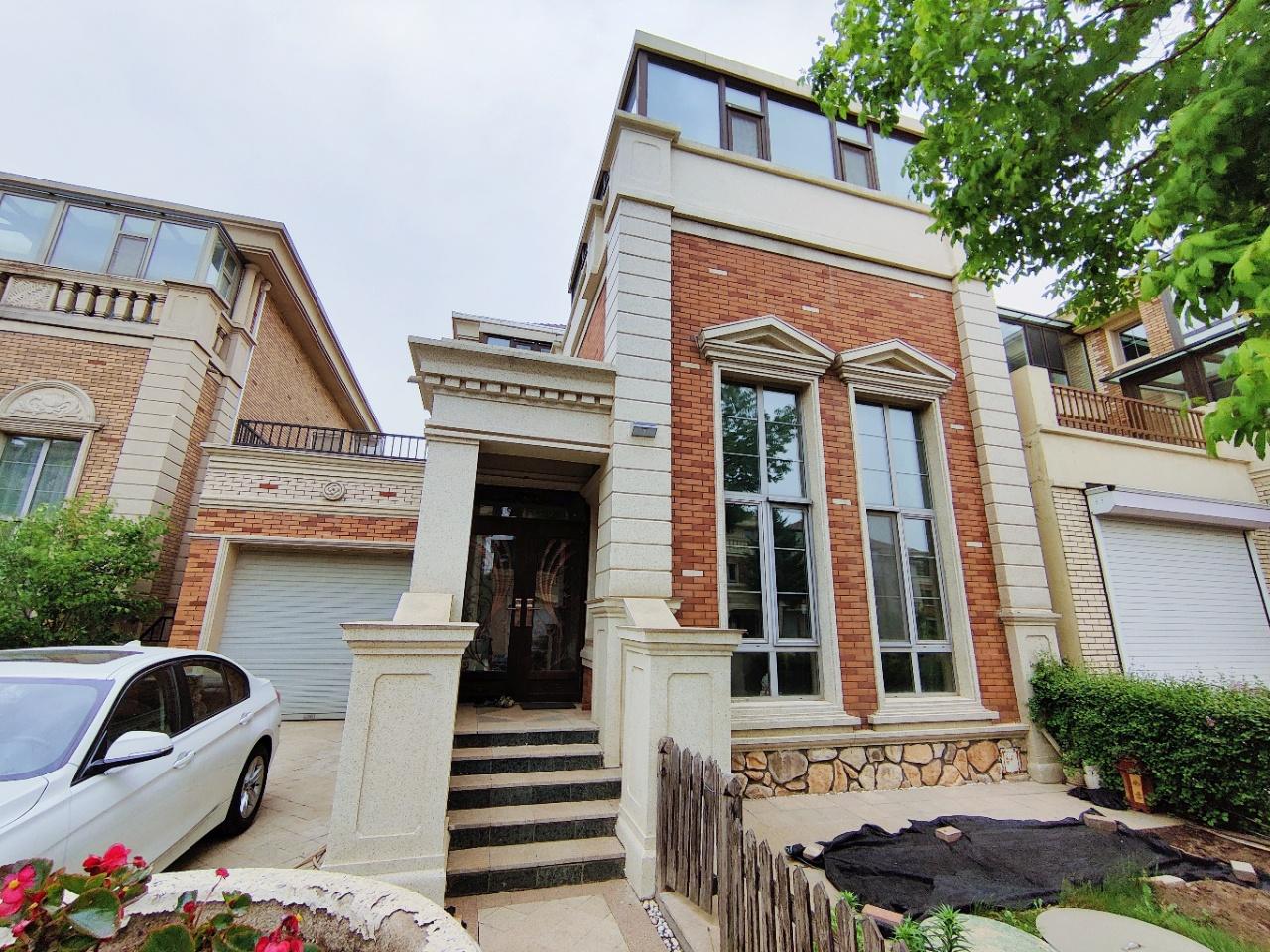 长春王小博 的想法: 御翠园