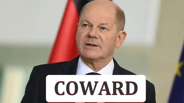 海外纵览 的想法: 肖尔茨再次拒绝向乌克兰提供"金牛