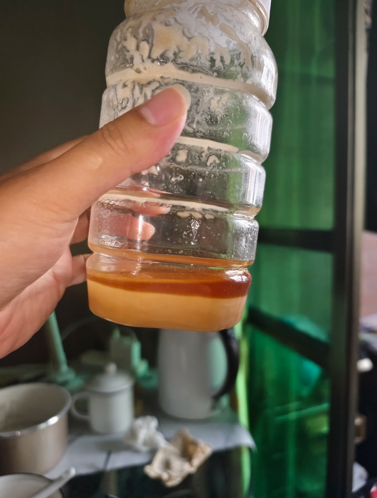 蜂蜜结晶了怎么判断真假视频教程(蜂蜜结晶了怎么判断真假视频教程图片)