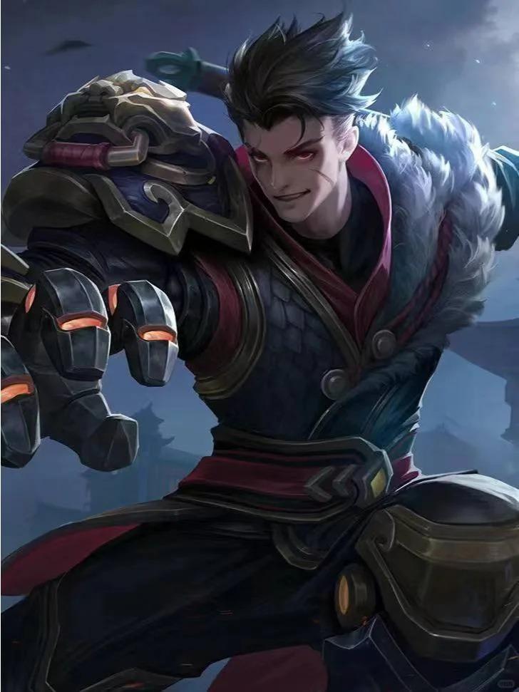 直切后排,敌方直呼畏惧了