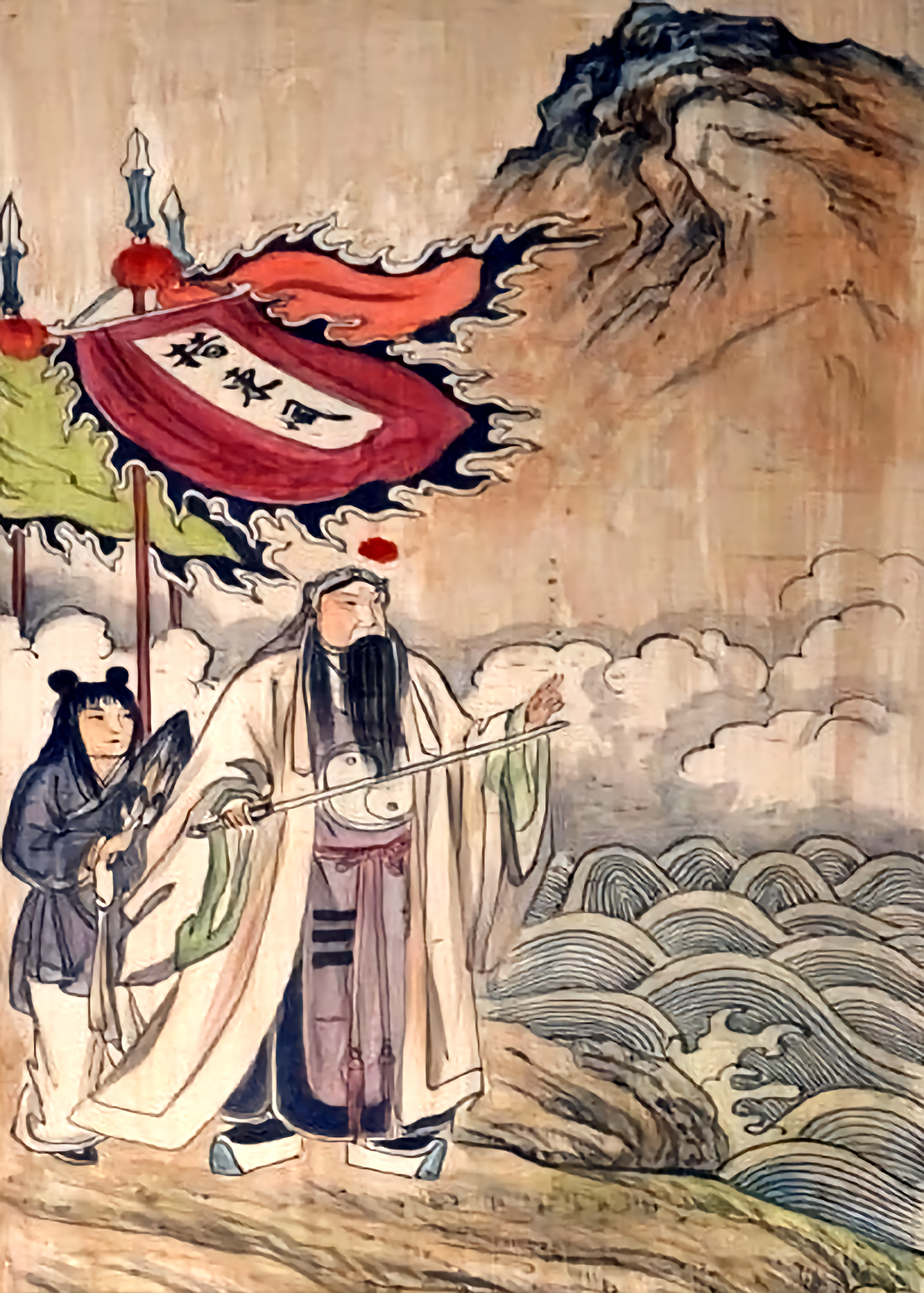 的想法: 【历史典故】巧借东风