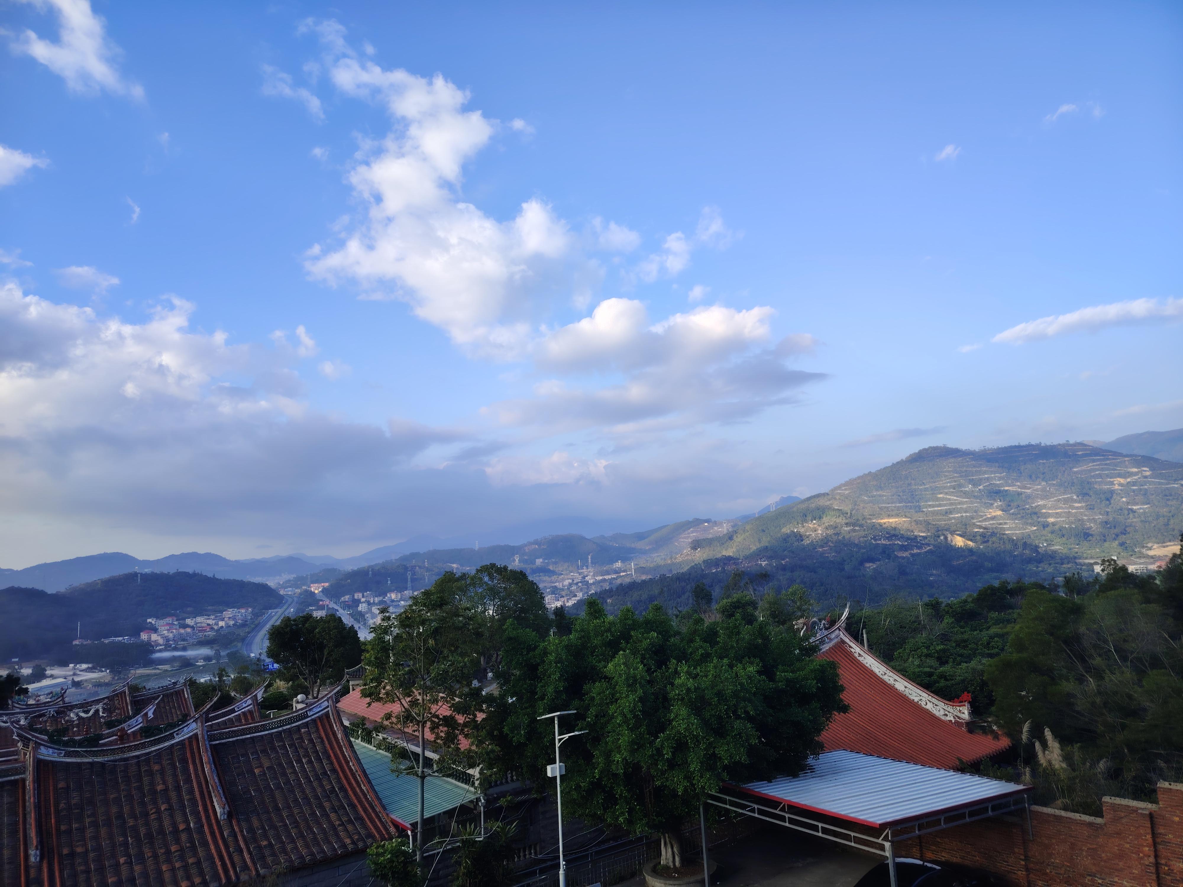 九峰天气预报