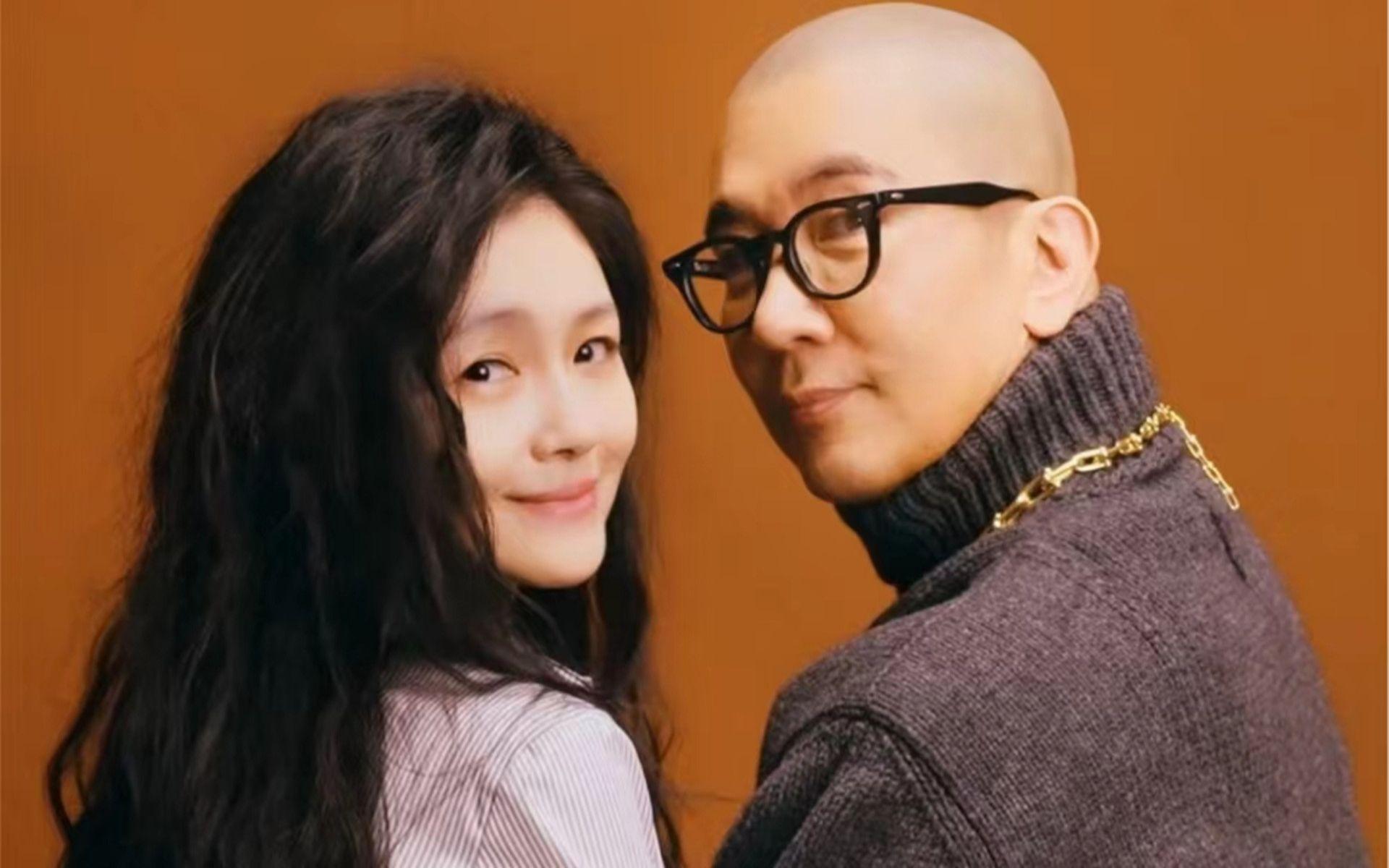 明星爆料客 的想法: 王菲与具俊晔:情感的新可能 | 想象一下,如果王菲