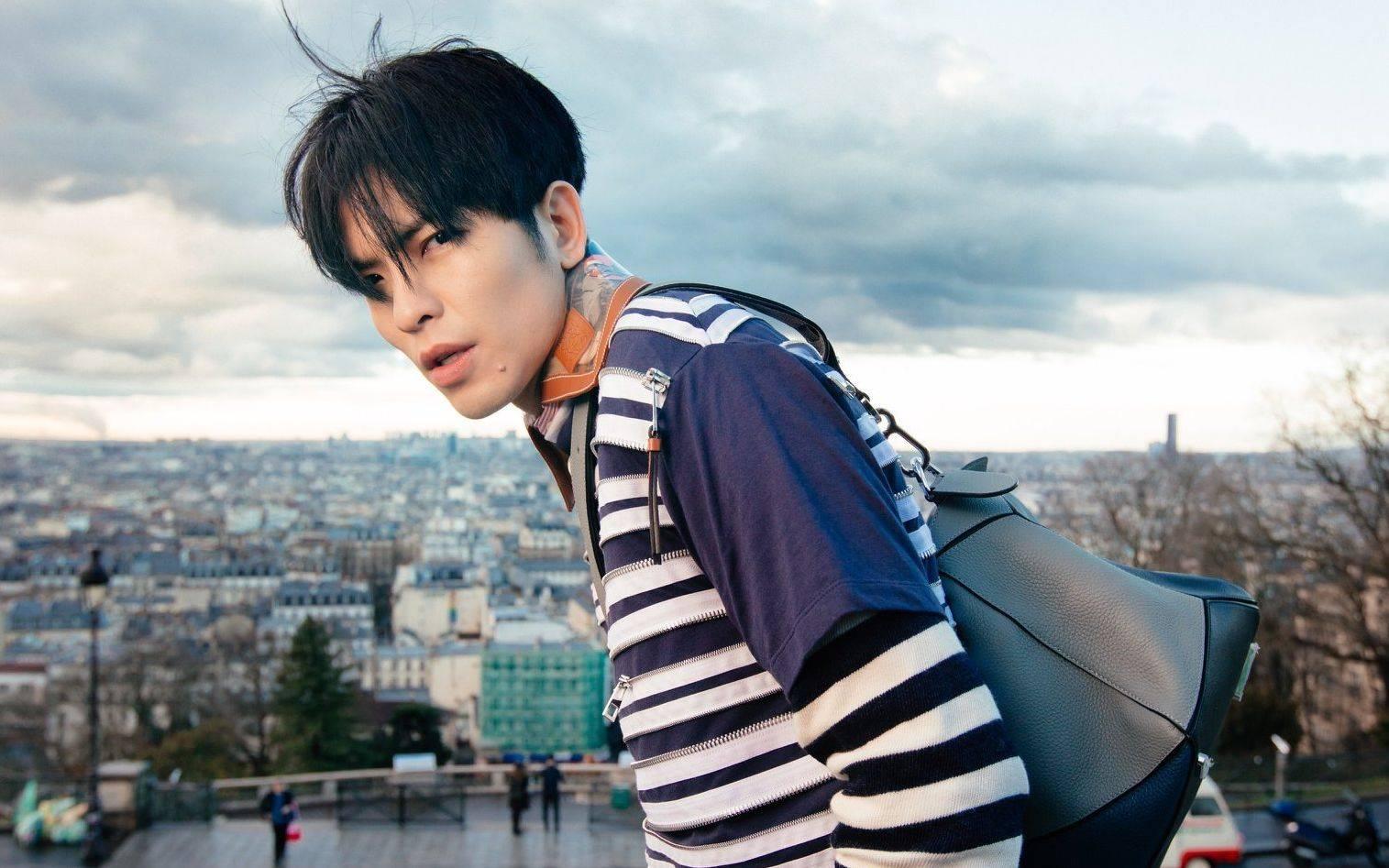 明星爆料客 的想法: 萧敬腾深夜发声 明确立场获网友点赞 | 5月25日