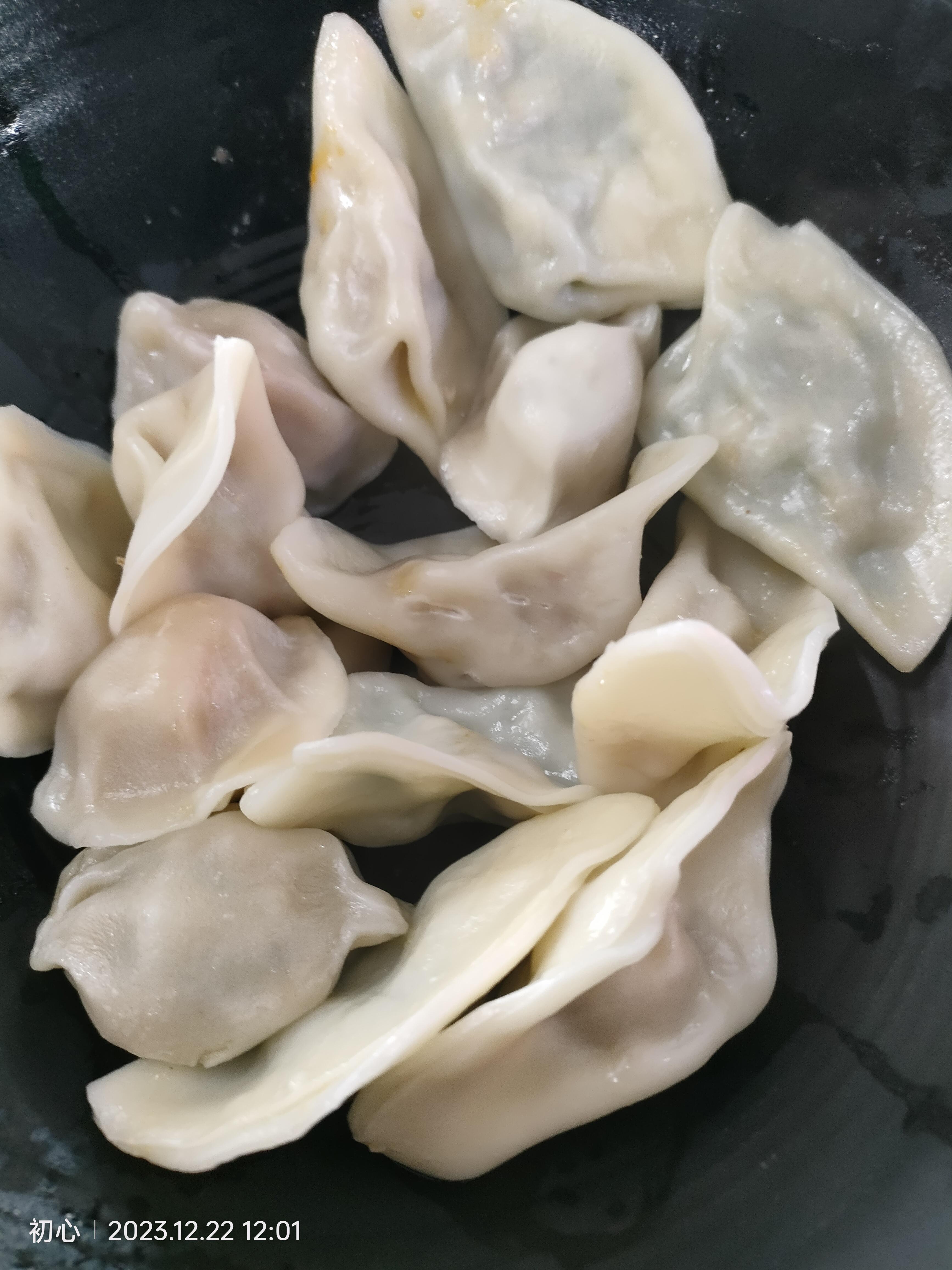 初心 的想法: 冬至安康 | 冬至到了,该吃饺子了!