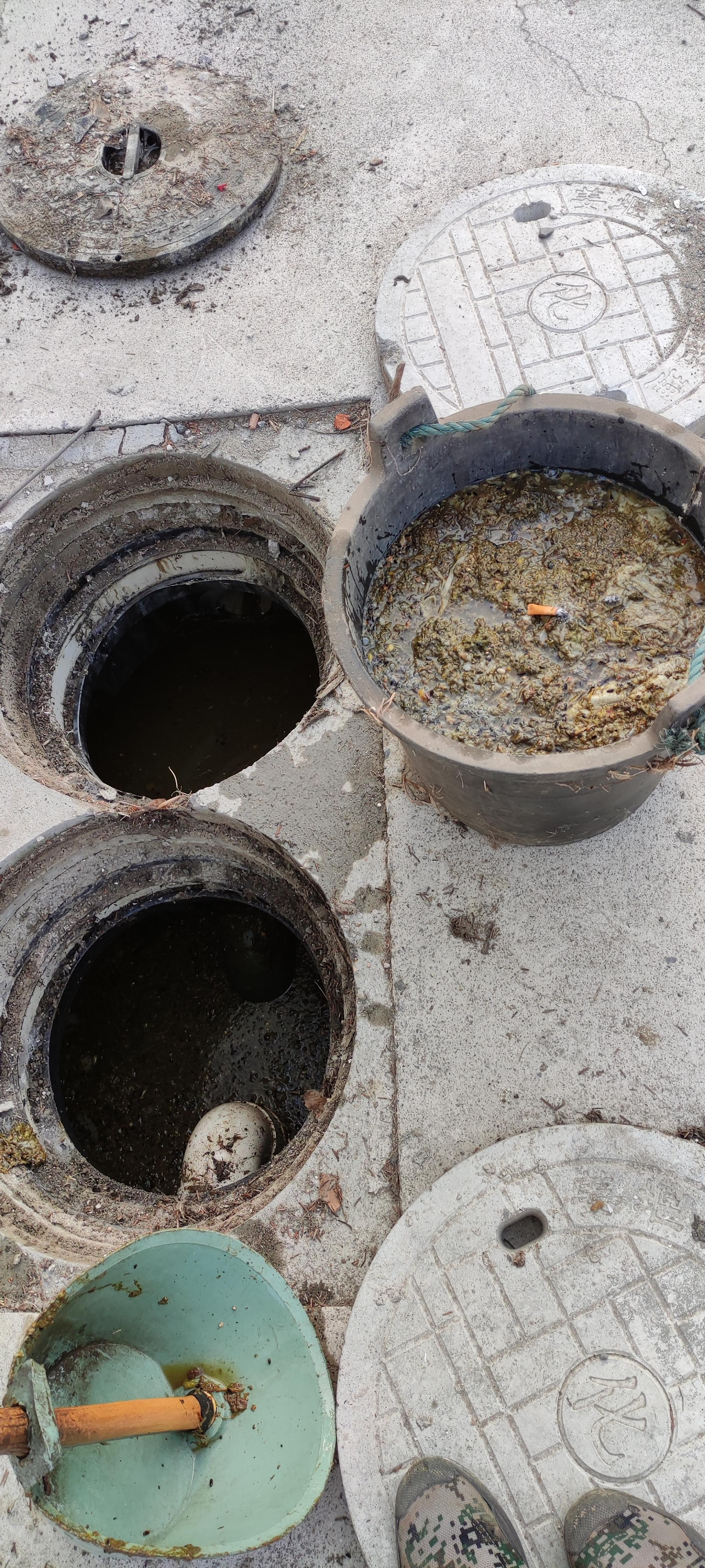 酒醒残月 的想法: 充满了"地气"的农村 | 今日要担粪到田地施肥,可