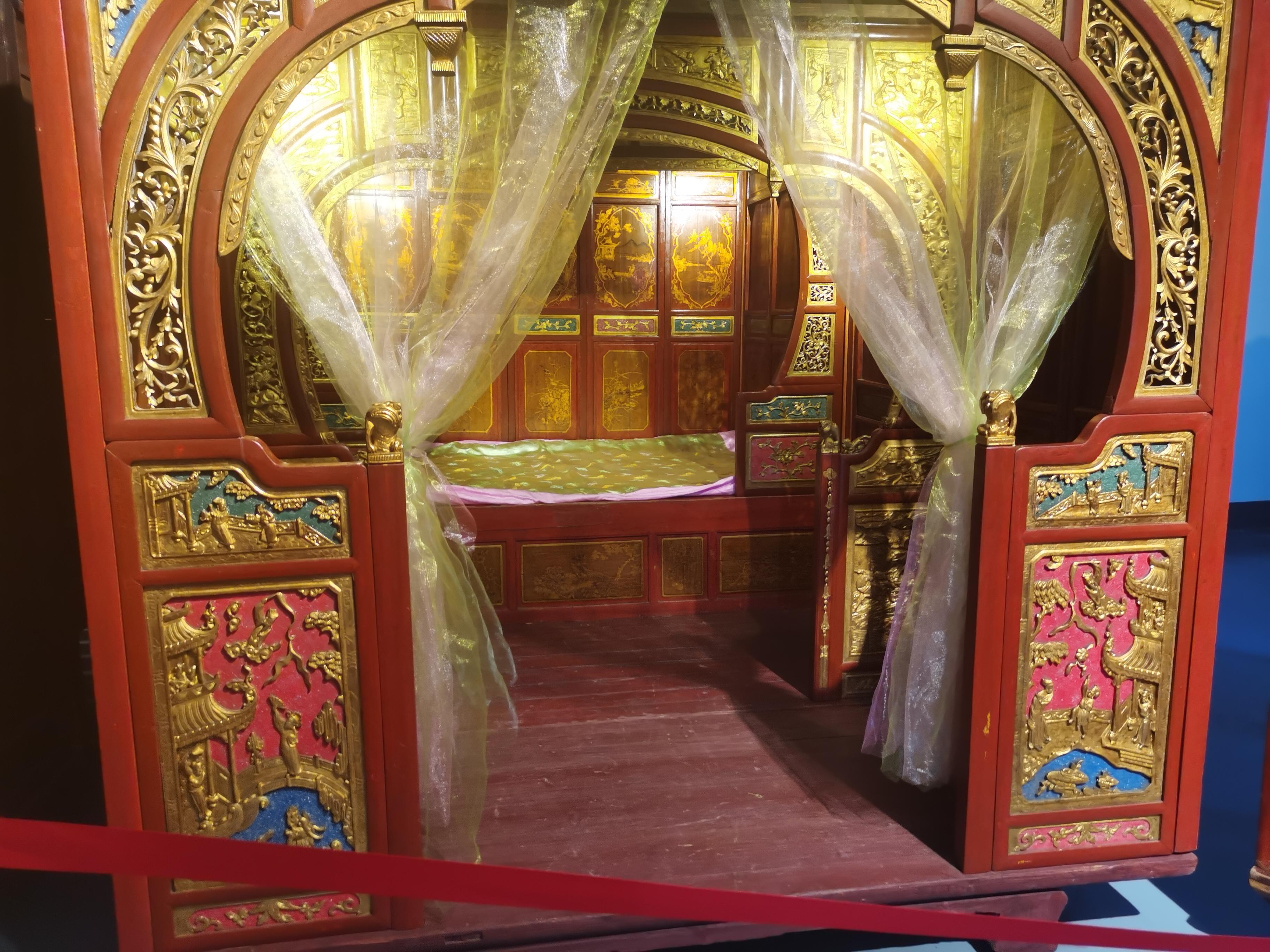 但为什么还是演变到了现代