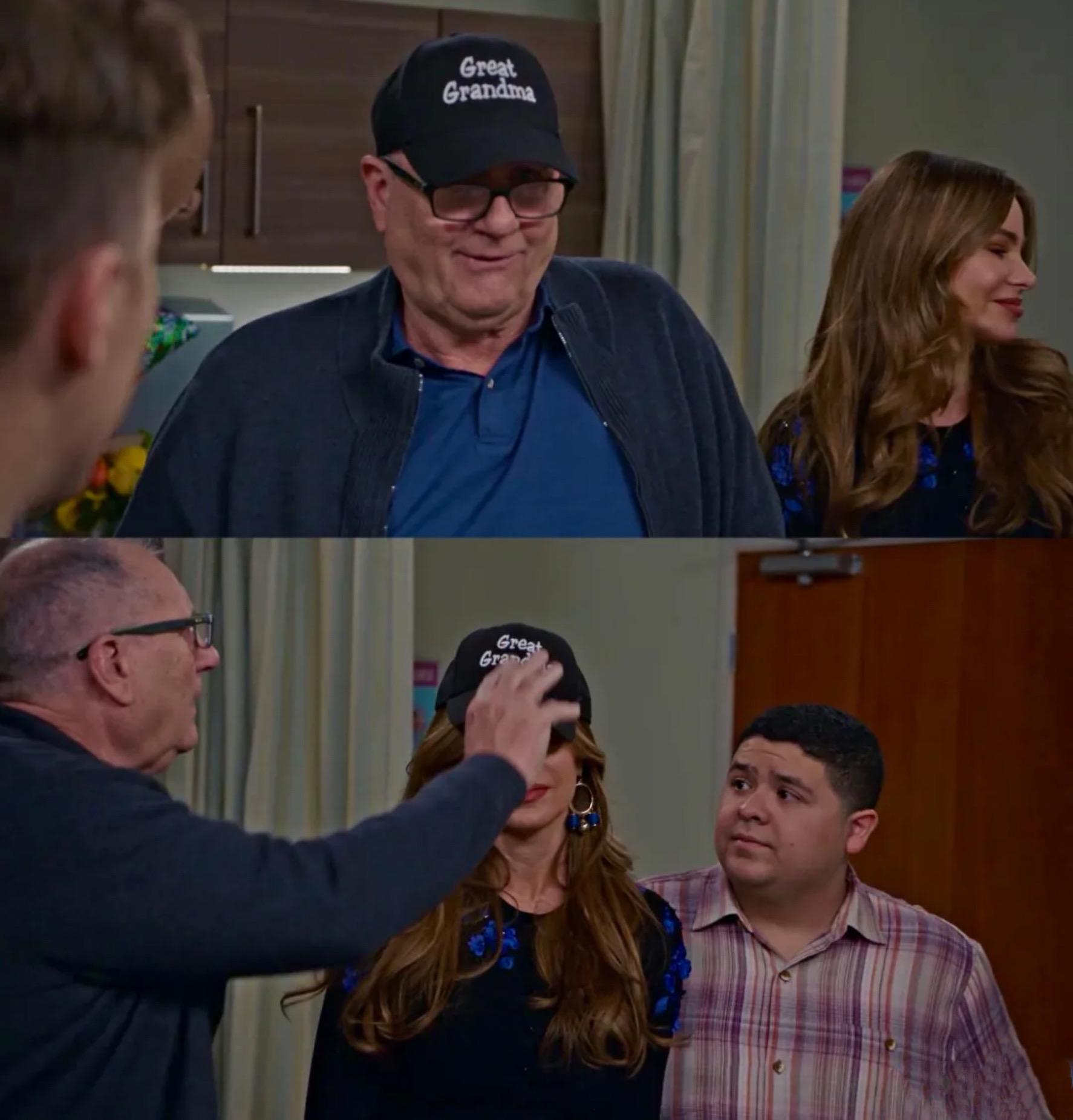 天海空月 的想法: 摩登家庭磕到了7915dylan&haley的双胞胎 