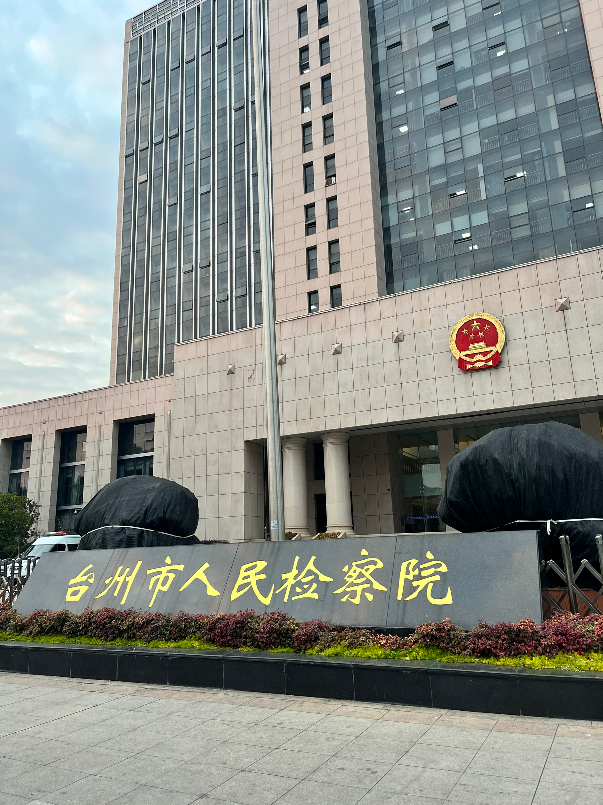 卢振科律师 的想法: 浙江台州走私奢侈品案·阅卷