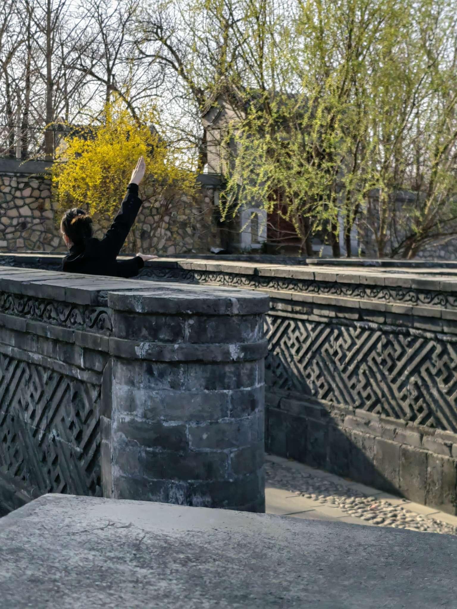 花无尘 的想法: 迷宫||北京圆明园西洋楼遗址中的"迷宫" | 迷宫||北京