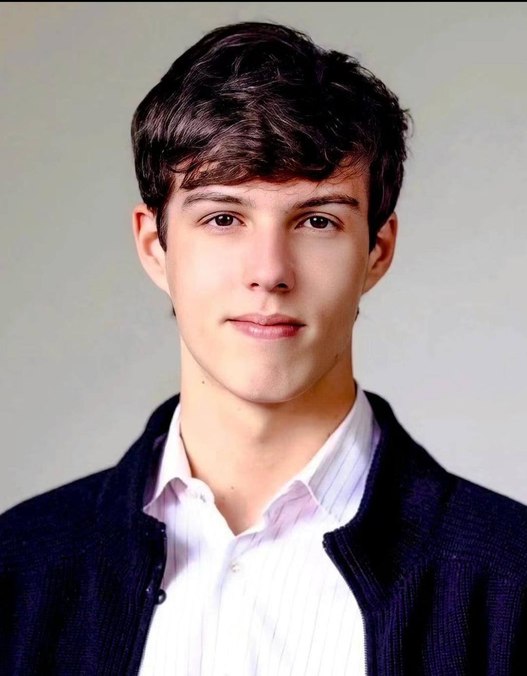 卢森堡王室出了个大帅哥!