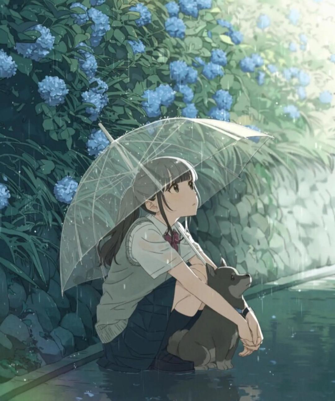 田田田 的想法: 撑伞也是雨中人 | 很多人都学着去习惯一个人的生活