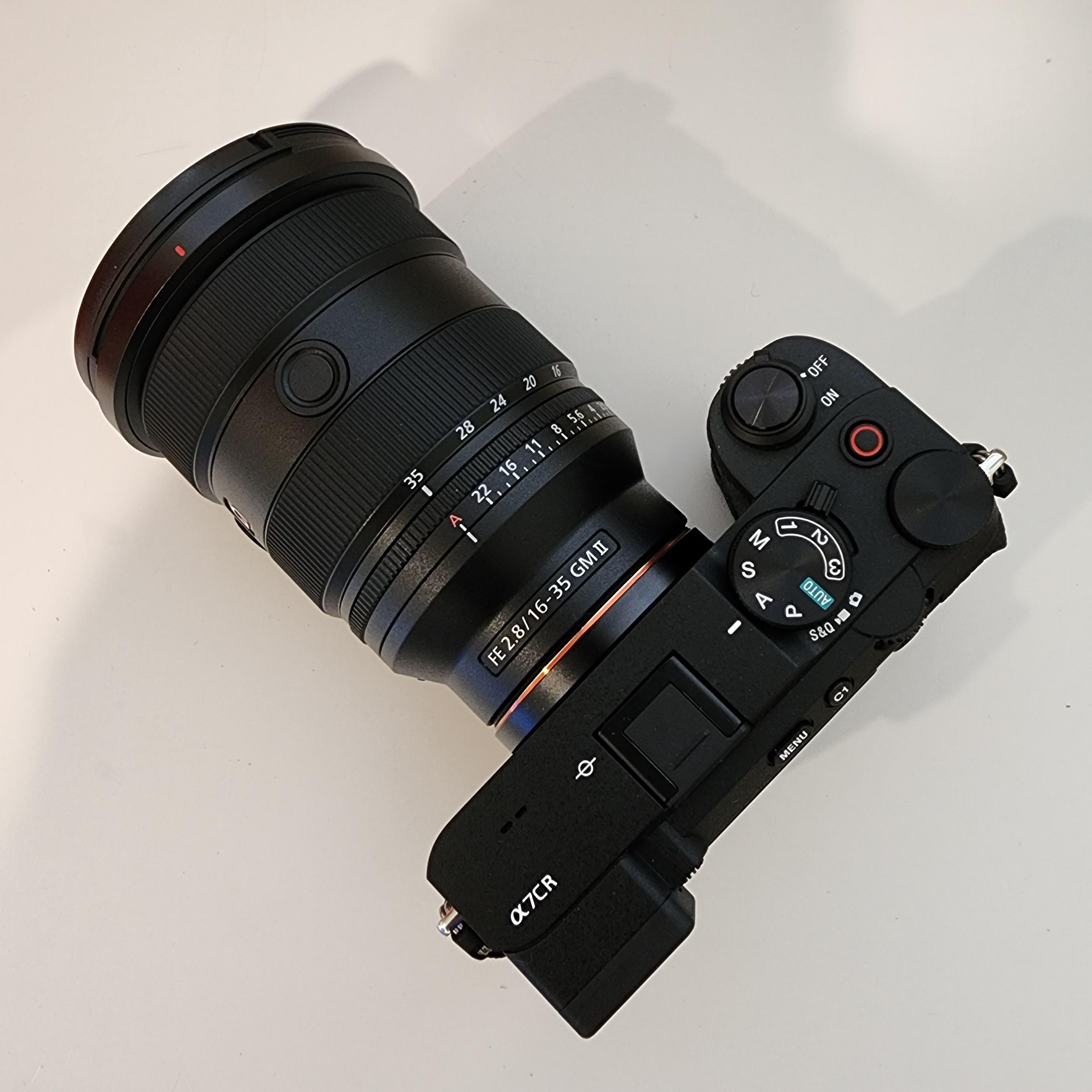 索尼163528gm二代体验不知不觉买了这么多索尼镜头不得不说索尼这些年