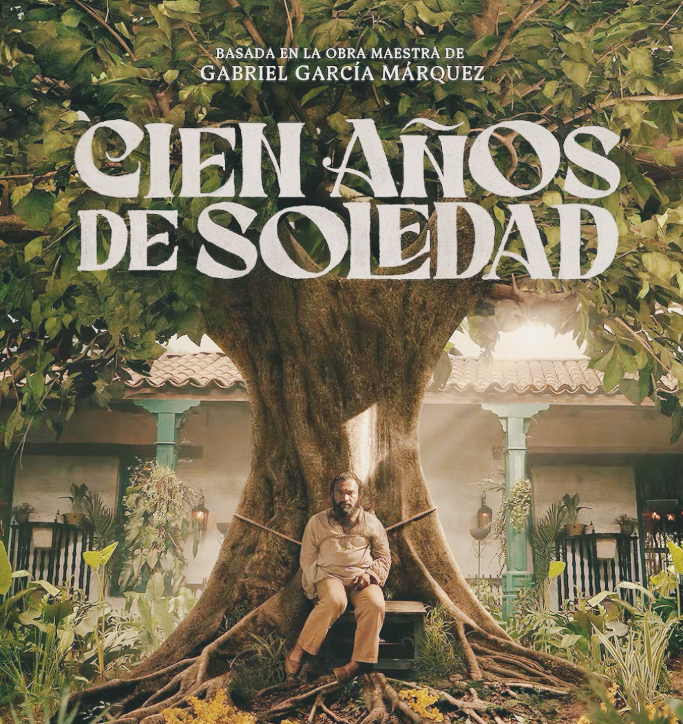 《百年孤独》#百年孤独