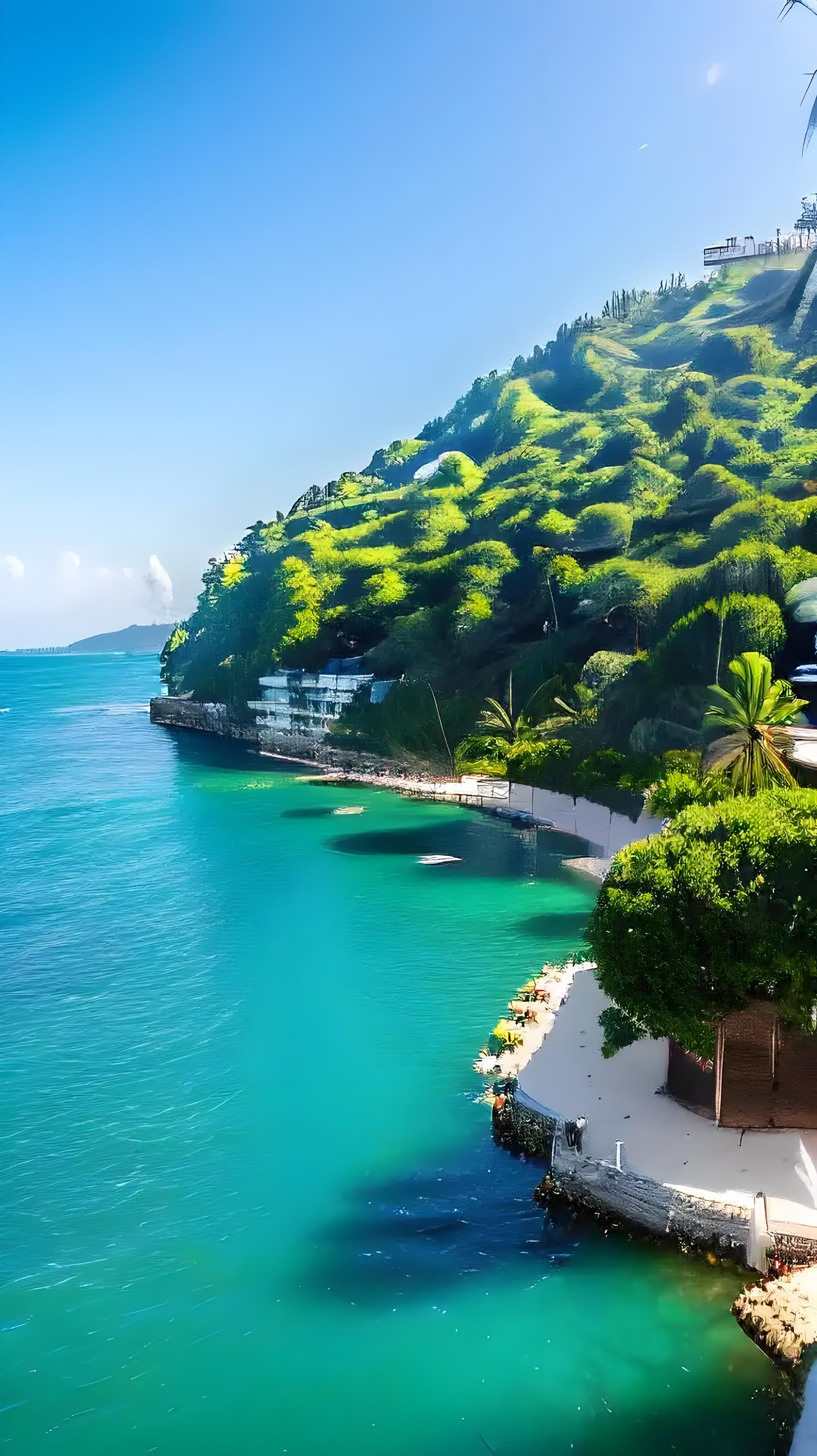 天堂悲恋 的想法: 旅游签🏷️