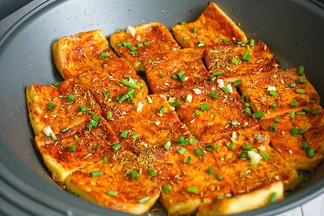 子元n大掌柜 的想法: 没想到铁板豆腐那么好吃 | 98地点:杭州临平北