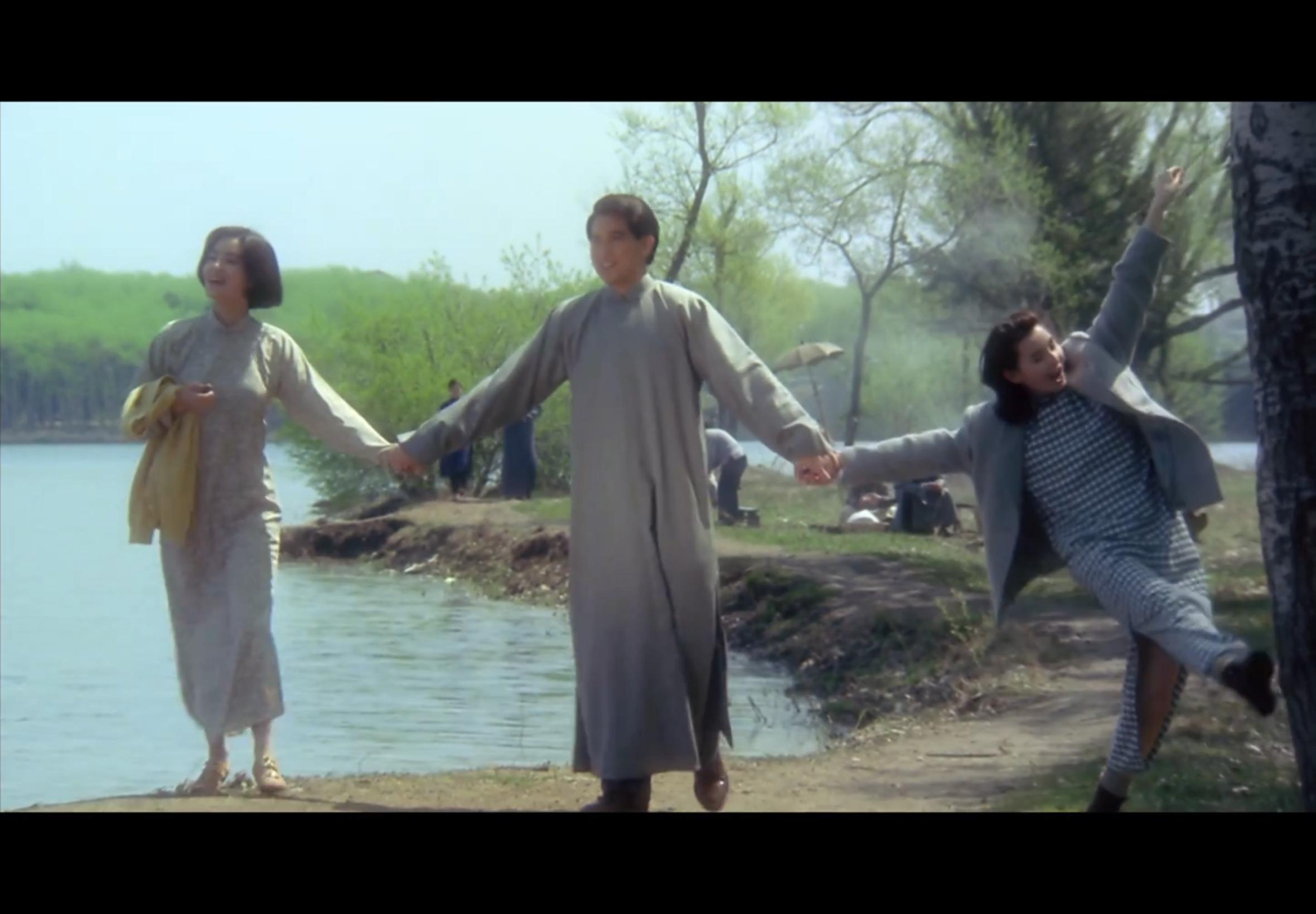 沈逸作 的想法: 滚滚红尘