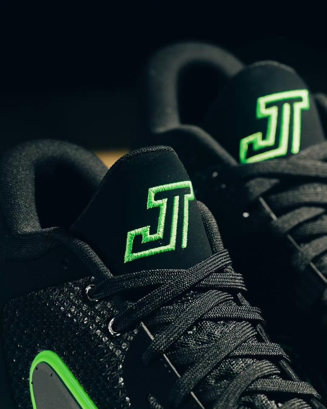 green strike br> br>jordan tatum 1 br> br>塔图姆 br> br>五开