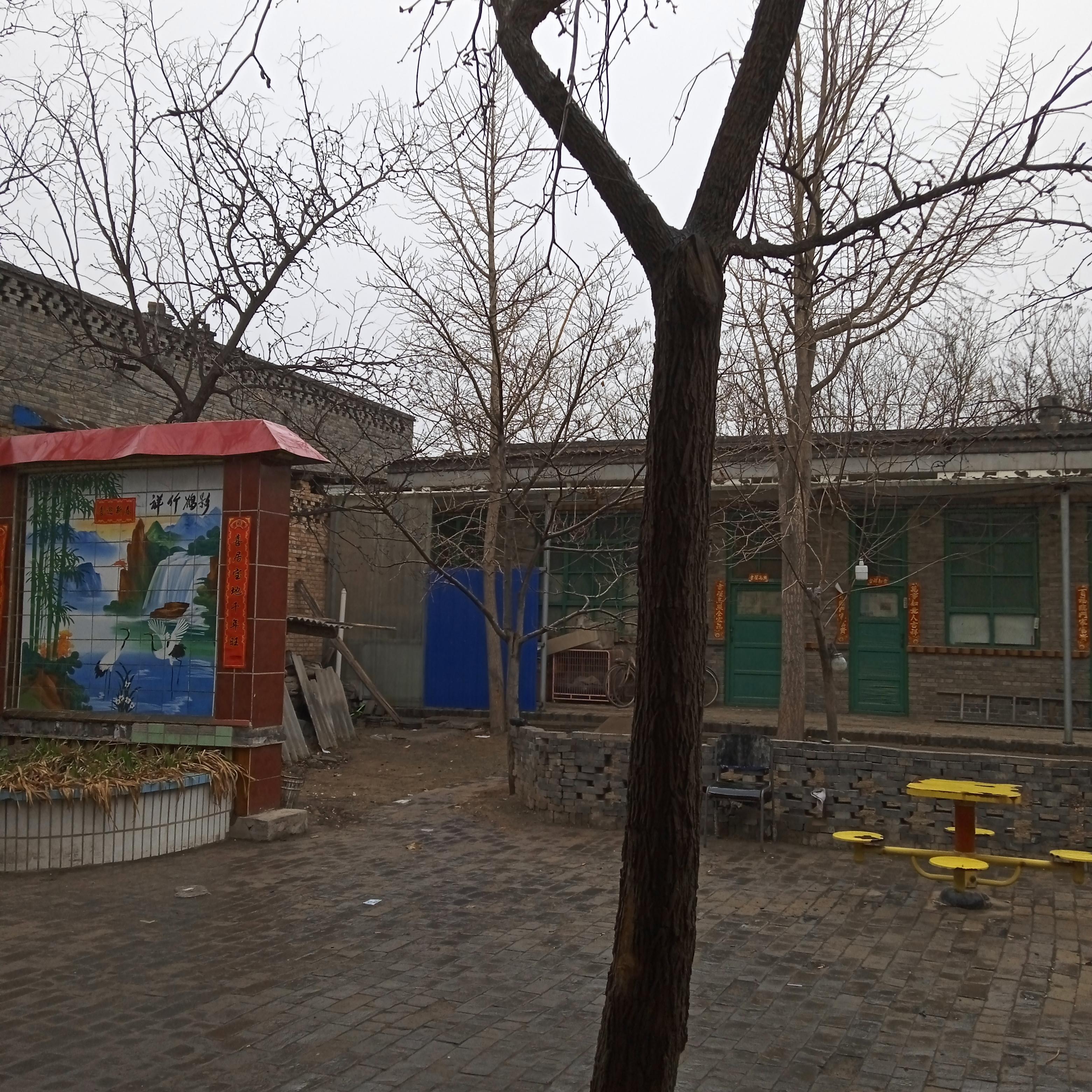 其实中医的市场越来越大了今天阴雨陪人去看老中医因