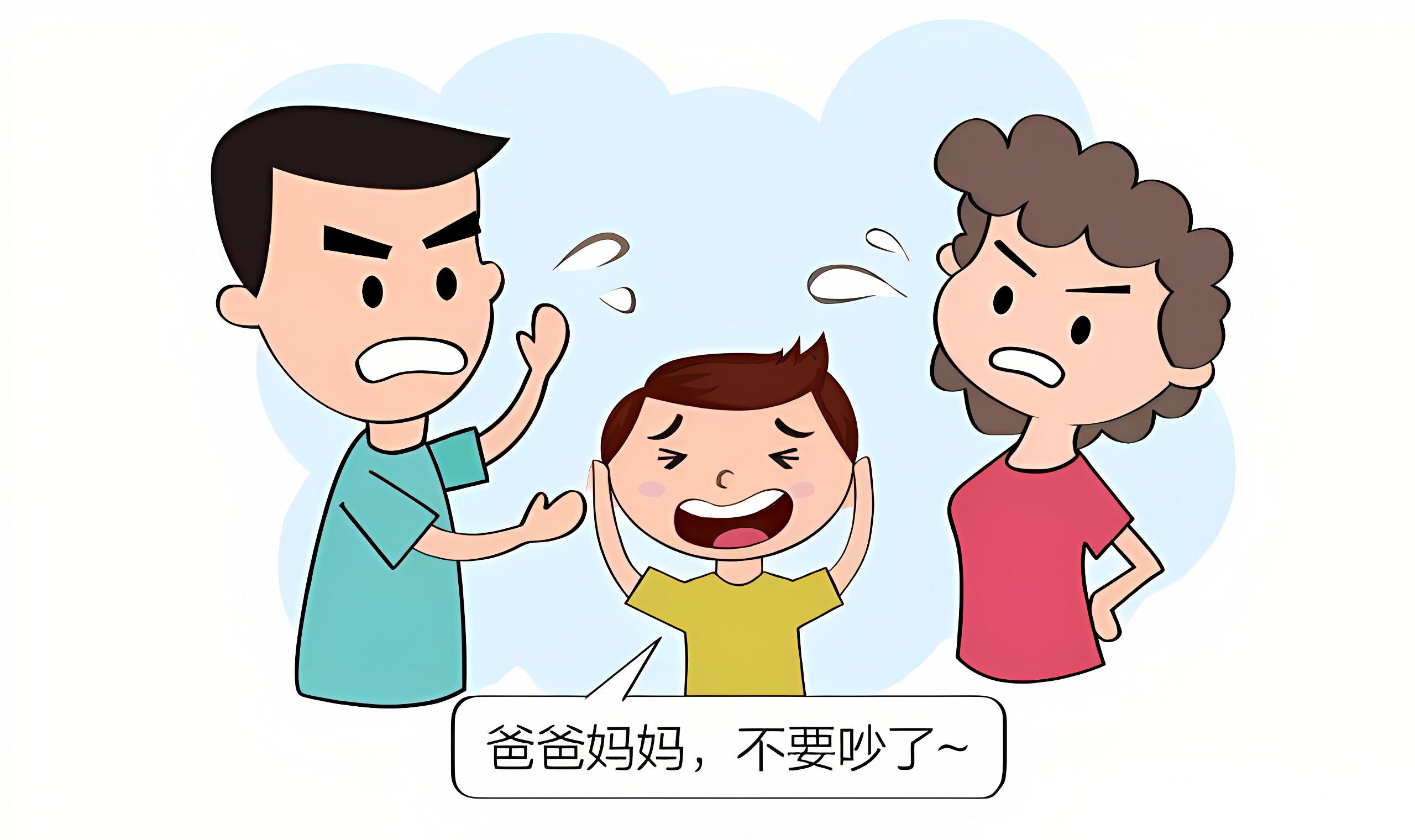 恰同学少年 的想法: 为什么大多数的穷人家庭往往不和睦?