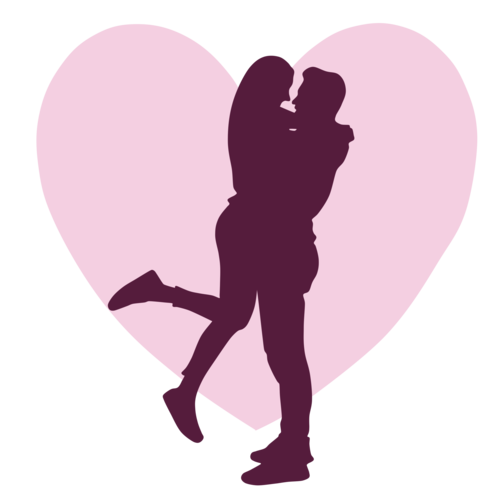 疆域驰 的想法: 拥抱情人节