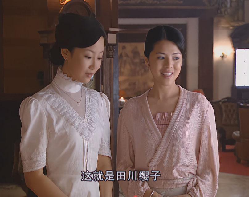 金粉世家难道只是因为母亲手底下也有姨娘,所以对于她来说,这件事很