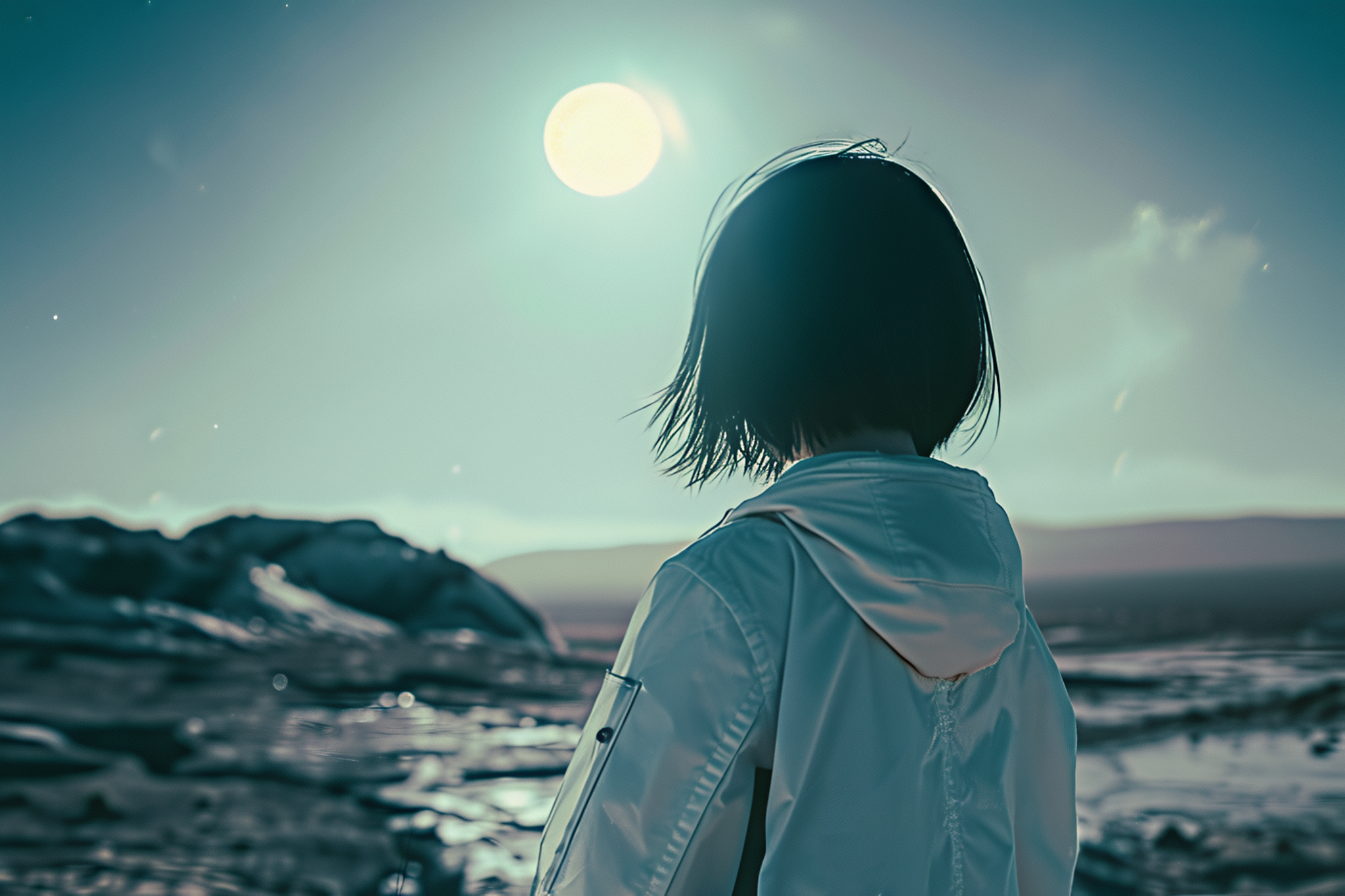 从哪里来到何处去我第一次知道人最终难逃一死时着