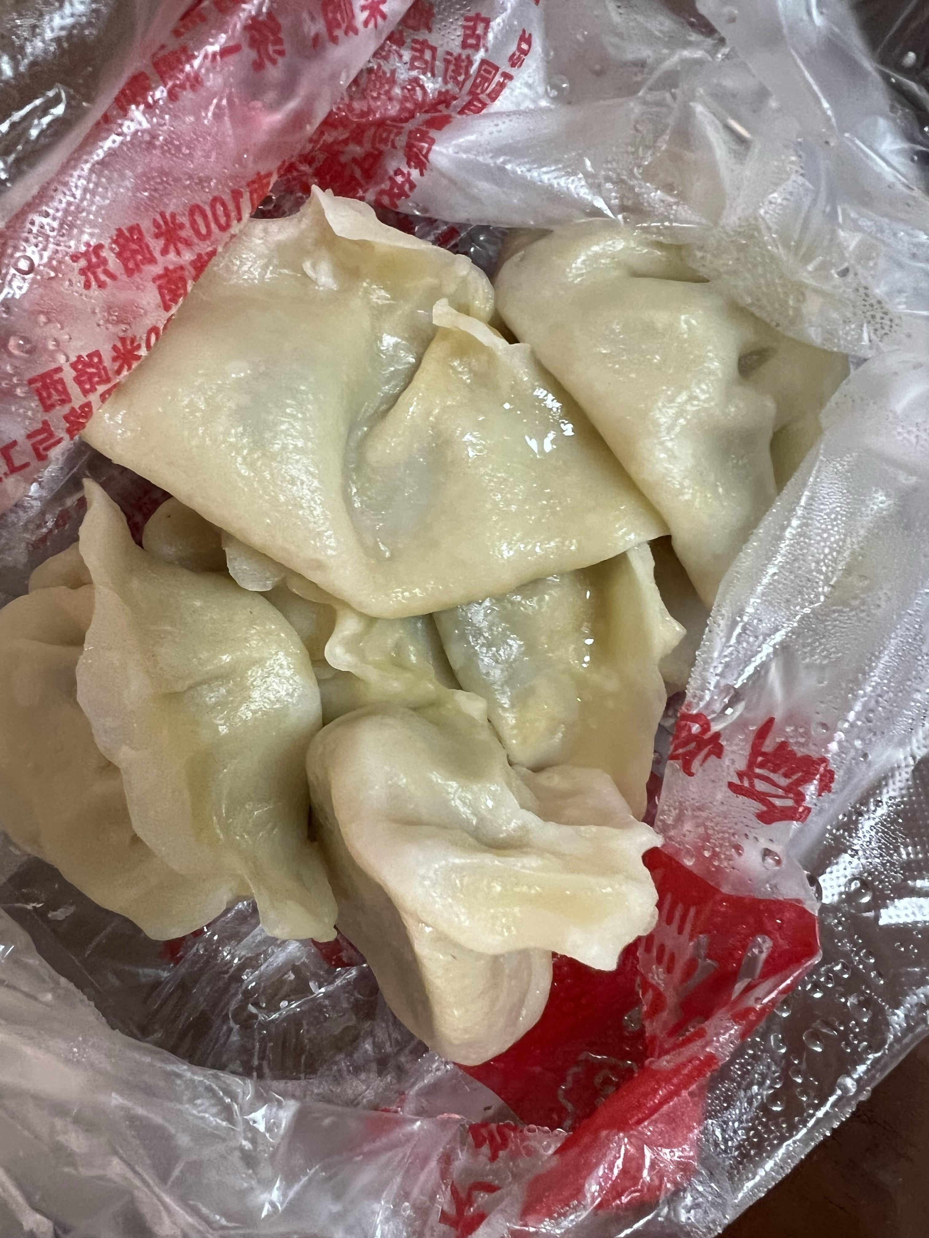 乐达奇 的想法: 潍坊烫面包子