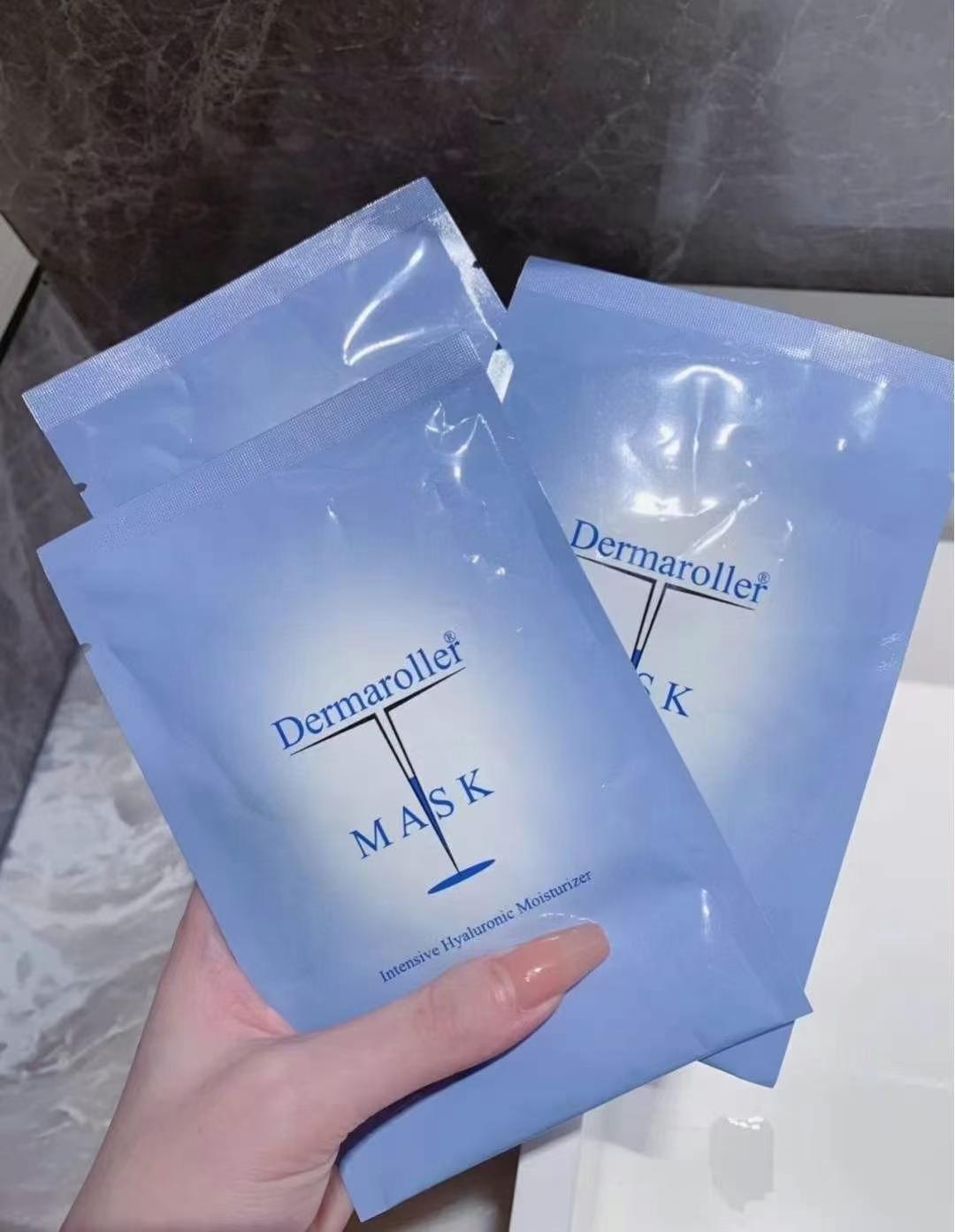 卖瘦肉的皮蛋 的想法: 德国dermaroller玻尿酸面膜 | <a href="