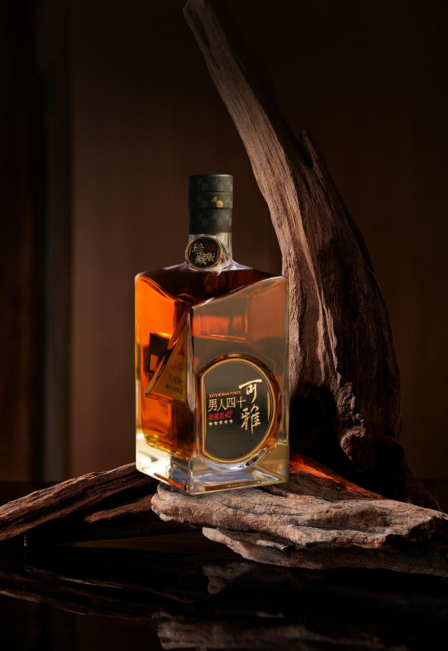 男人四十,过年不可错过的好酒 | 作为品质口粮酒的代表,张裕可雅男 