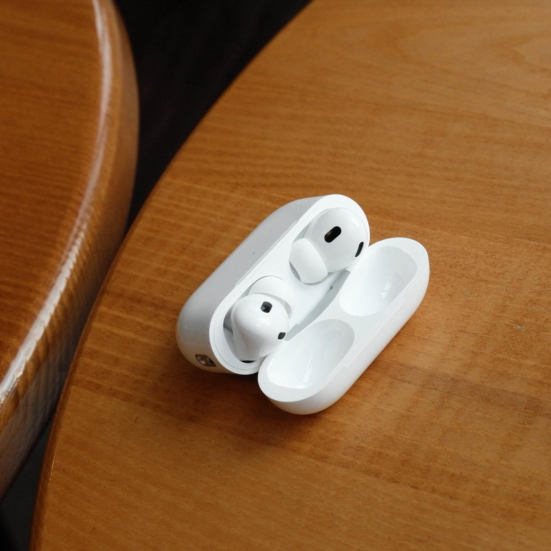 阿斯兰 的想法: airpods pro 生活必须品 | . br>最开始只是想尝试,最