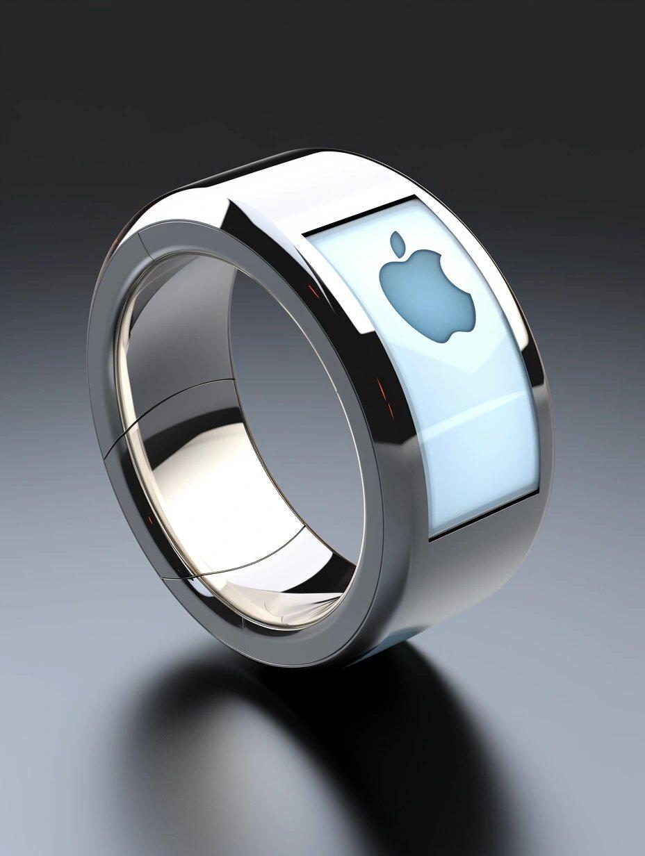 橙萌 的想法: 苹果智能指环957878 | 苹果智能戒指:掌握未来