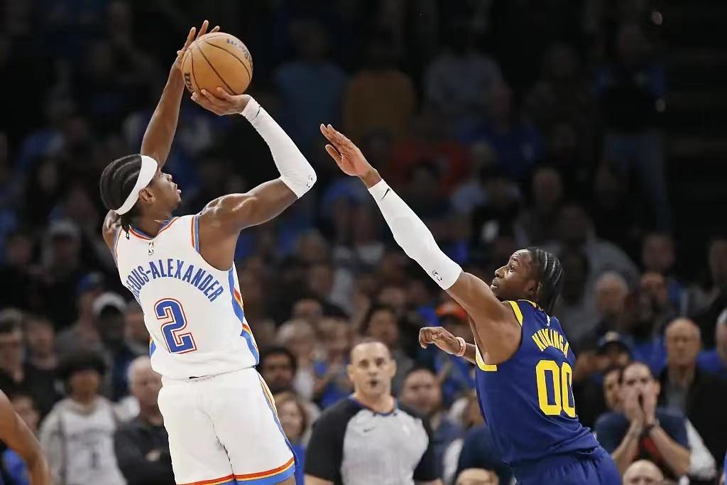 【NBA杯前瞻】 爵士 VS 雷霆 11月23日NBA直播