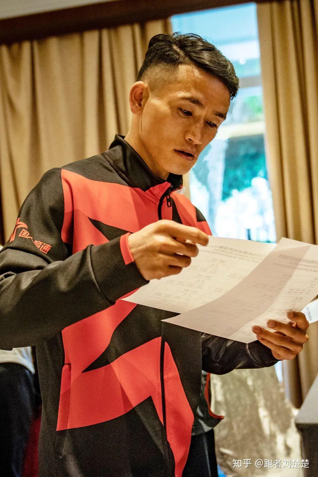 跑者刘楚楚 - 知乎