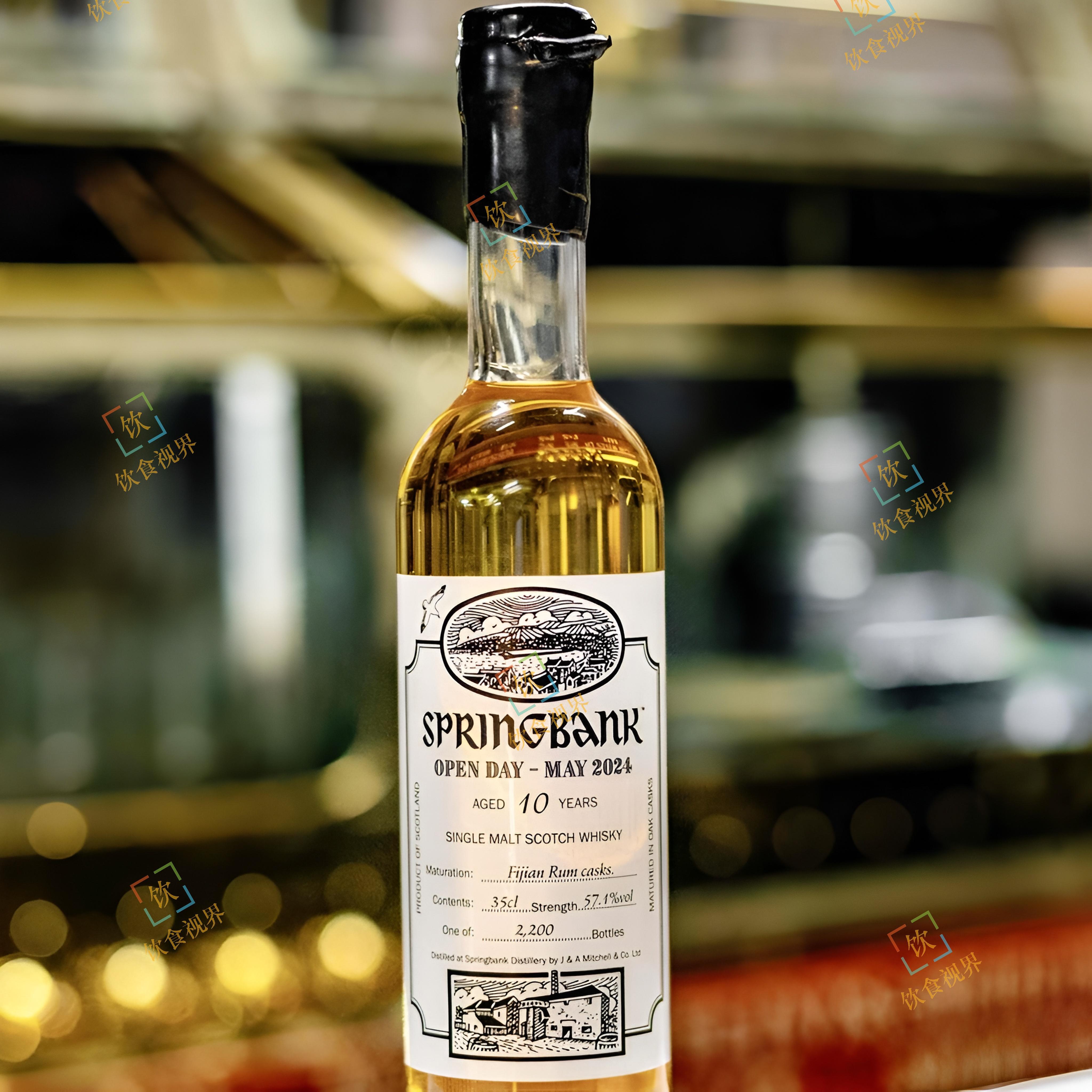 赵东酒食 的想法: 云顶3款坎贝尔镇威士忌嘉年华2024酒 | 从2009年