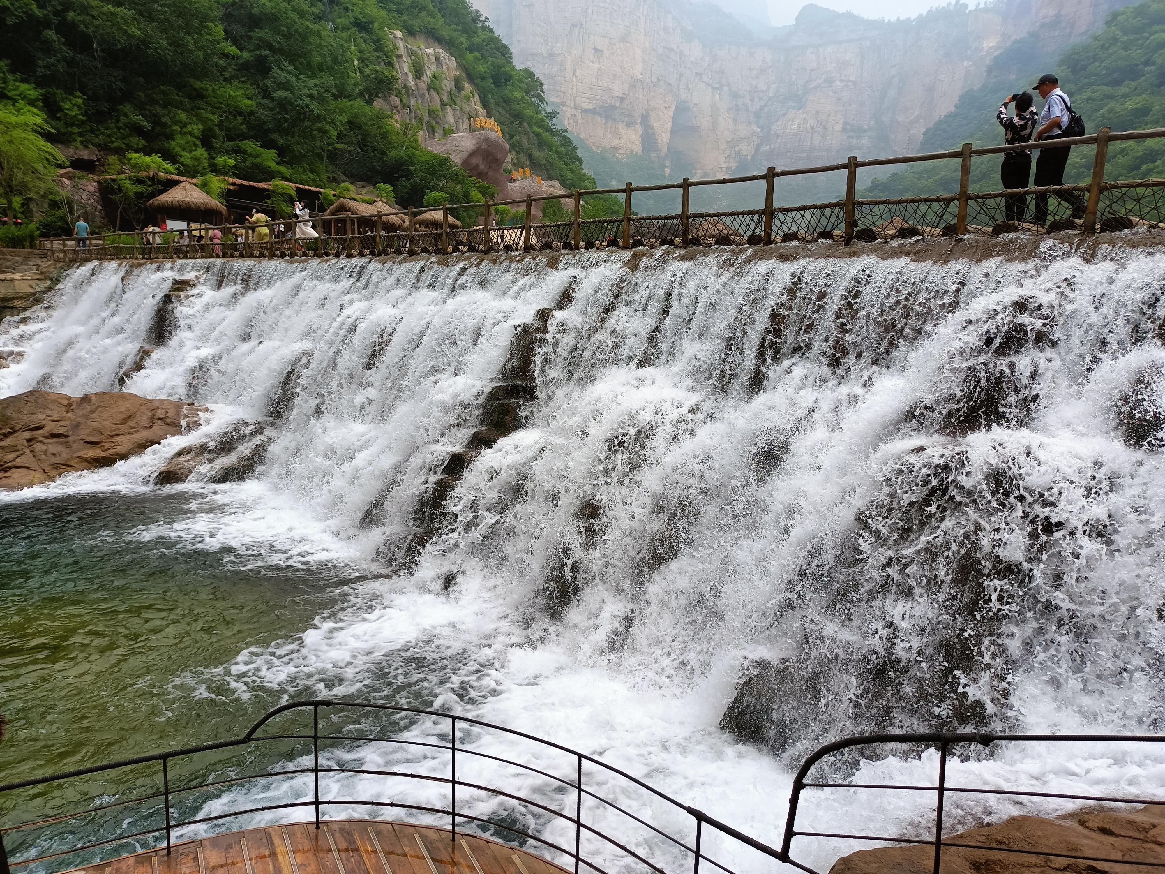 新乡市自驾游免费景点图片