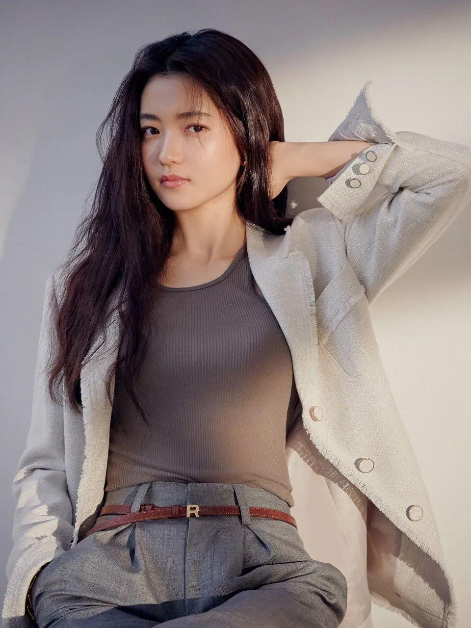 网红库 的想法: 2022韩国最佳模特-金泰梨美图 - 知乎