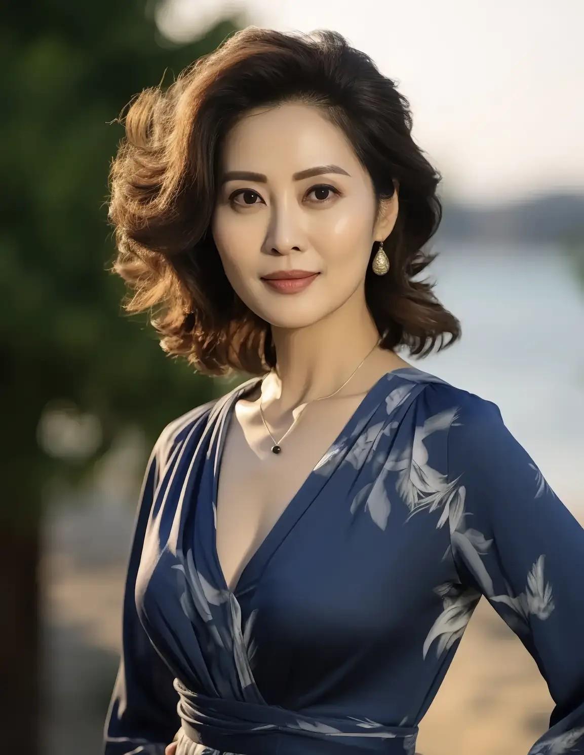 翻波看,云浮日揽,果华身探.金池舞梦云