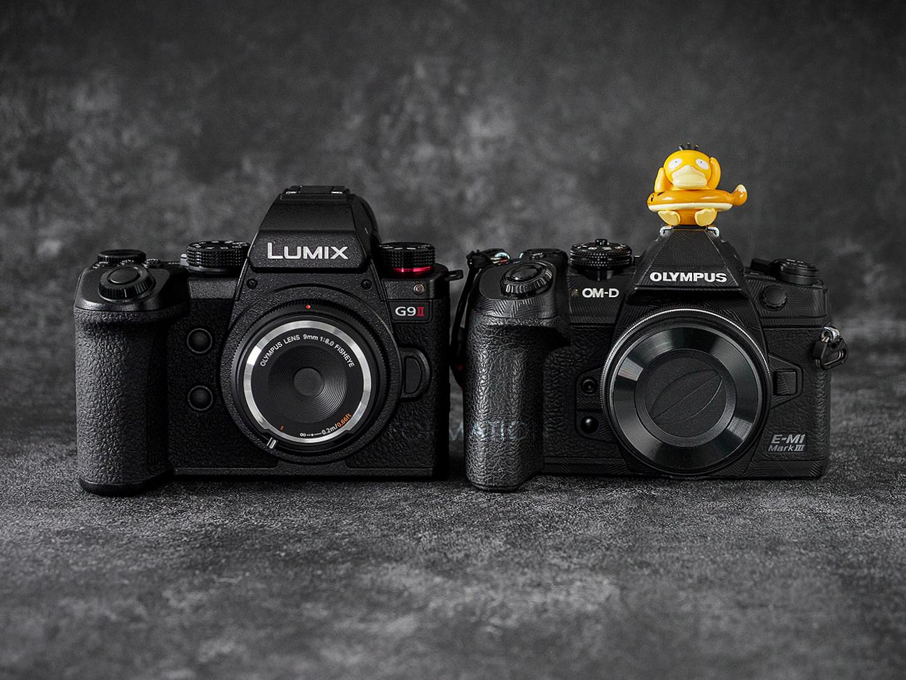 捷里米 的想法: 关于松下g92的一些想法丨 | 1.